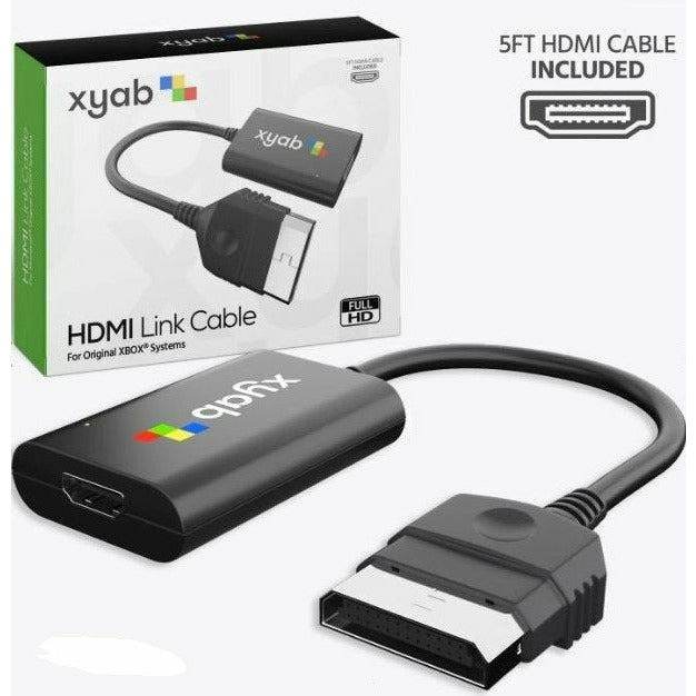 HD Link Cable Compatible With Microsoft Original XBOX® - 