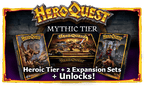 HeroQuest - Mythic Tier - 