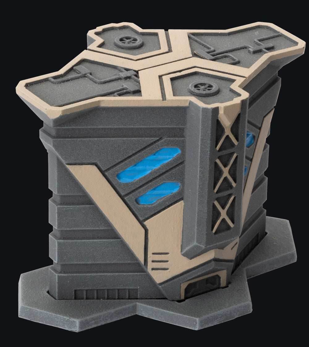 Battlefield in a Box: HexTech - Condo - 