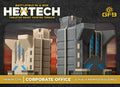 Battlefield in a Box: HexTech - Corporate Office - 