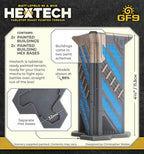 Battlefield in a Box: HexTech - Trinity City Estate - 