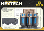 Battlefield in a Box: HexTech - Trinity City University - 