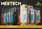 Battlefield in a Box: HexTech - Trinity City University - 