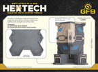 Battlefield in a Box: HexTech - TCPD Precinct - 