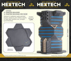 Battlefield in a Box: HexTech - Justice Tower - 