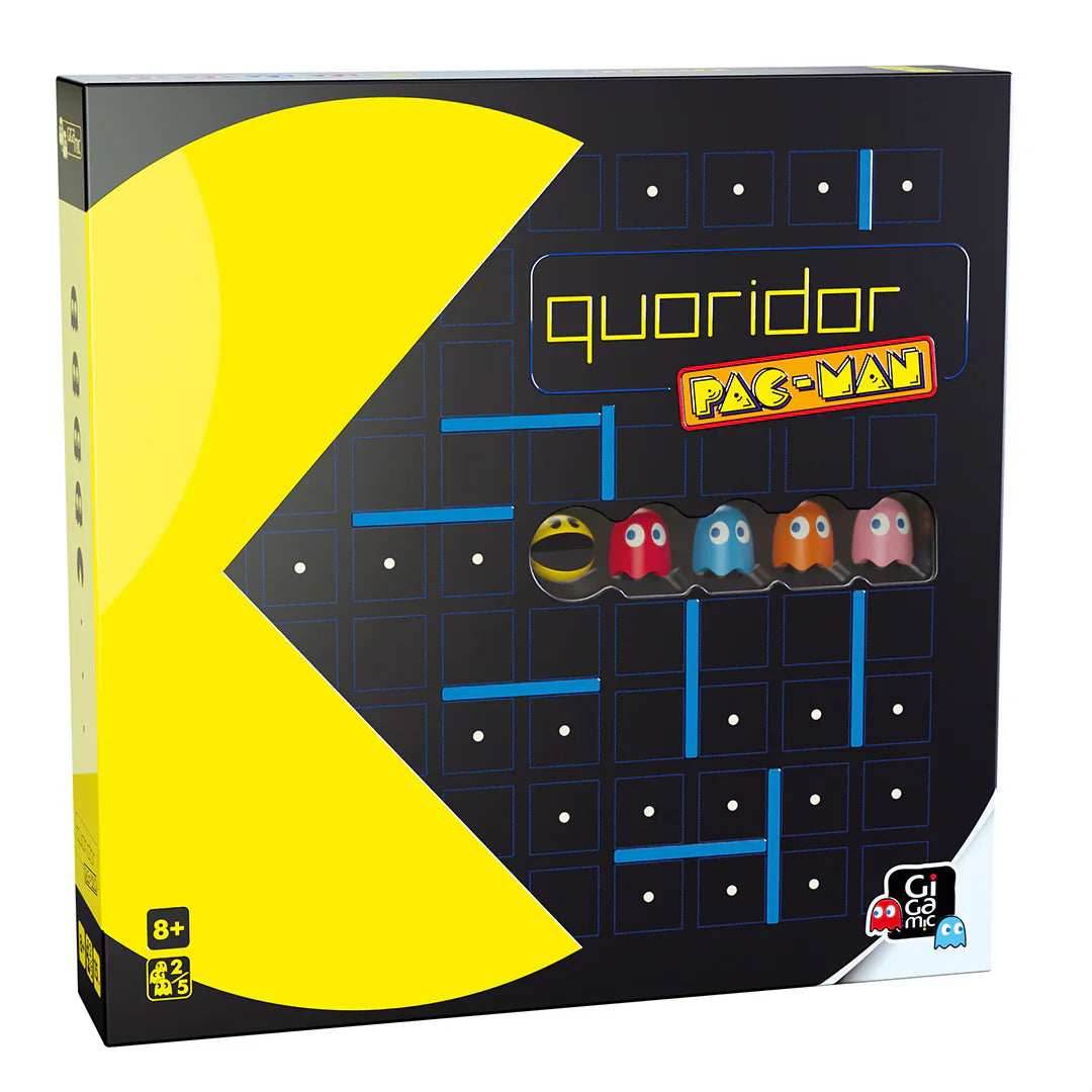 Quoridor Pac-Man - 