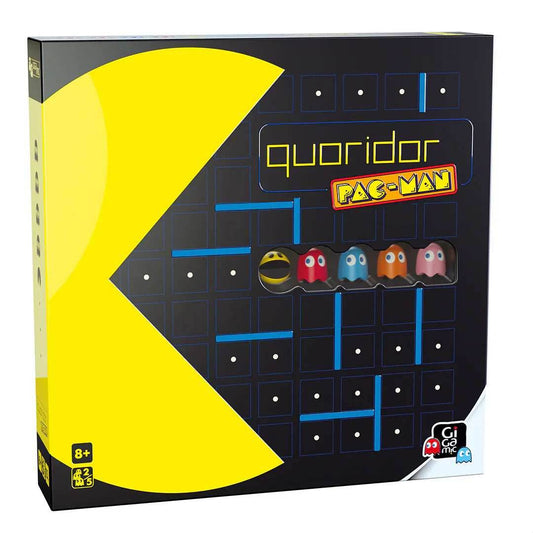 Quoridor Pac-Man - 