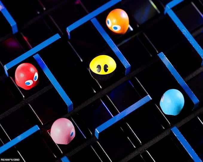 Quoridor Pac-Man - 