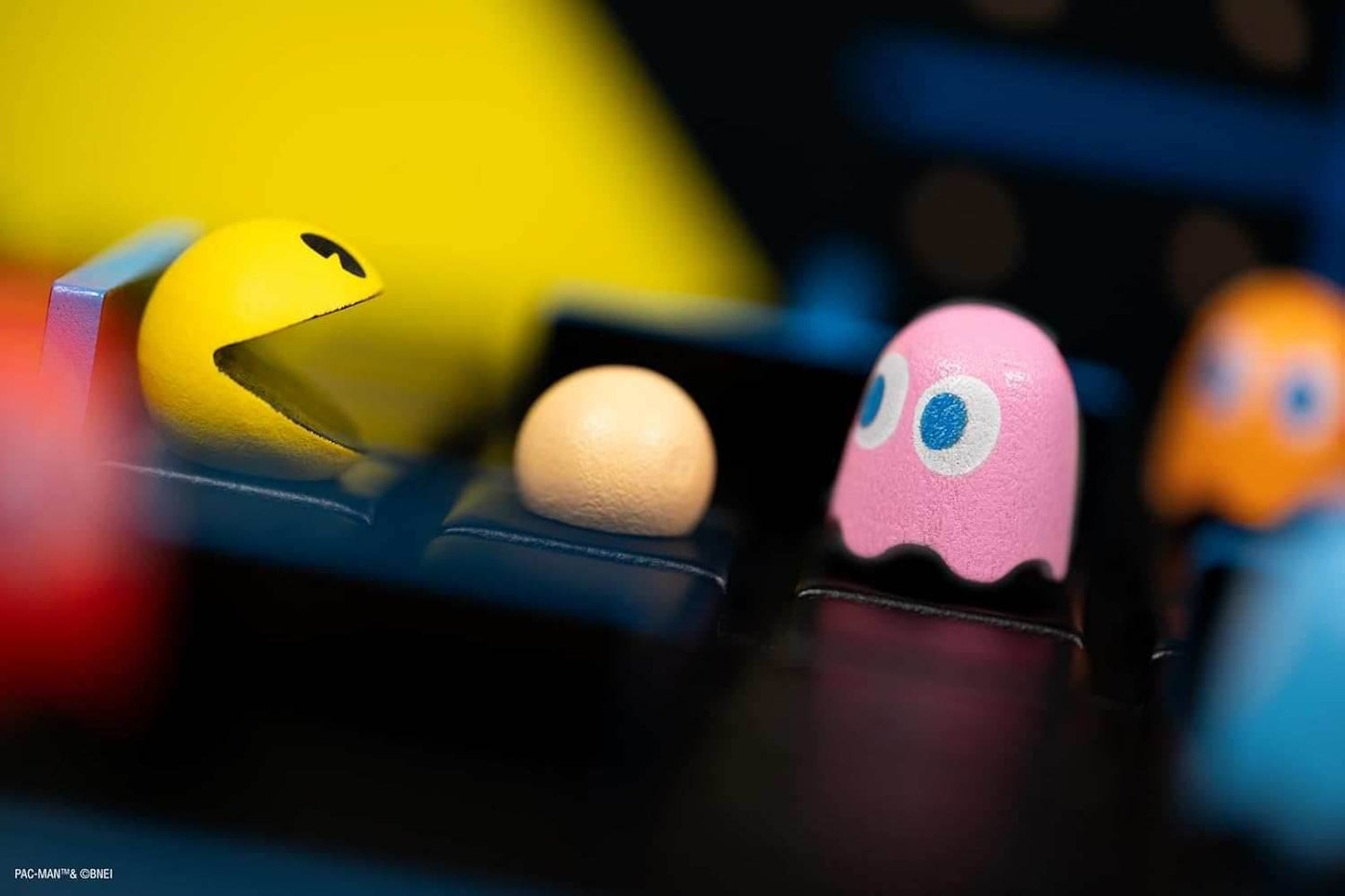 Quoridor Pac-Man - 
