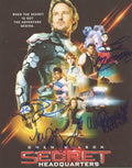 Secret Headquarters Signed 8x10 Photo