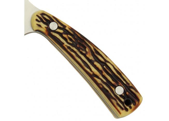 Alpine Tundra Stag Full Tang Hunting Skinner Outdoor Knife-2