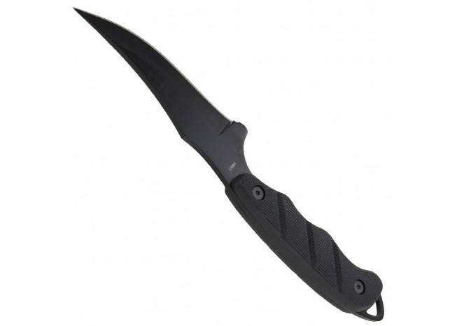 Tactical Trash Talk Skinning Knife with Paddle-1