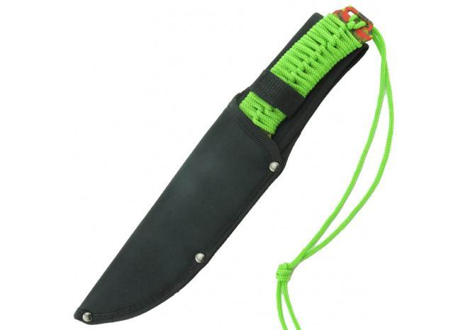 Condemned Souls Full Tang Zombie Survival Knife-3