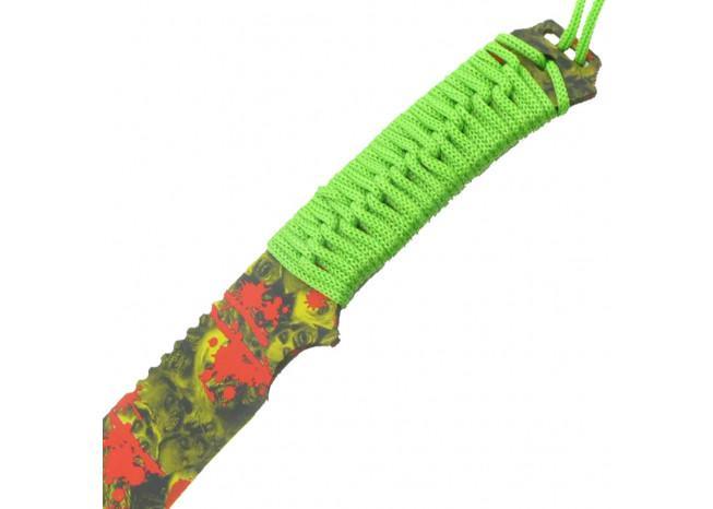 Condemned Souls Full Tang Zombie Survival Knife-2