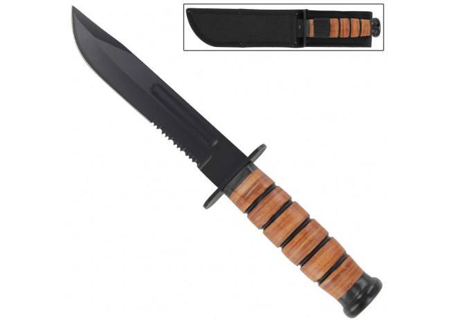 Excessive Force Military Utility Survival Knife-0