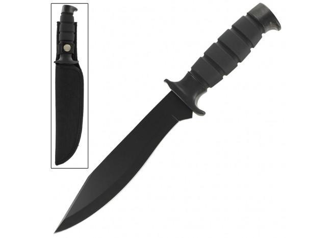 Subversion Covert Warfare Hunting Outdoor Knife-0