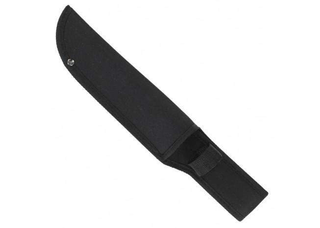 Panic Attack Saw Back Hunting Knife-2