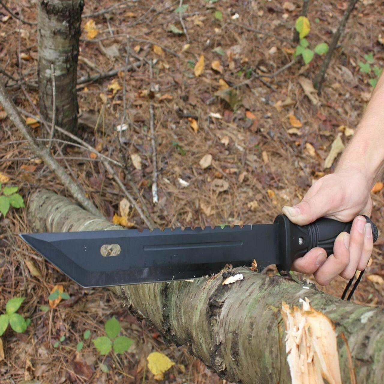 Survivors Sasquatch Hunter Knife