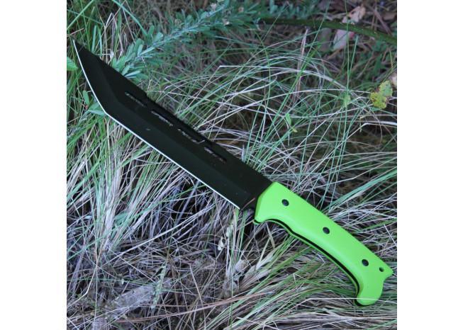 Sawback Praying Mantis Hunting Knife-3