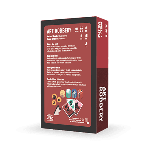 Art Robbery - 