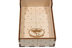 Holiday Dice Tower - Gingerbread - 