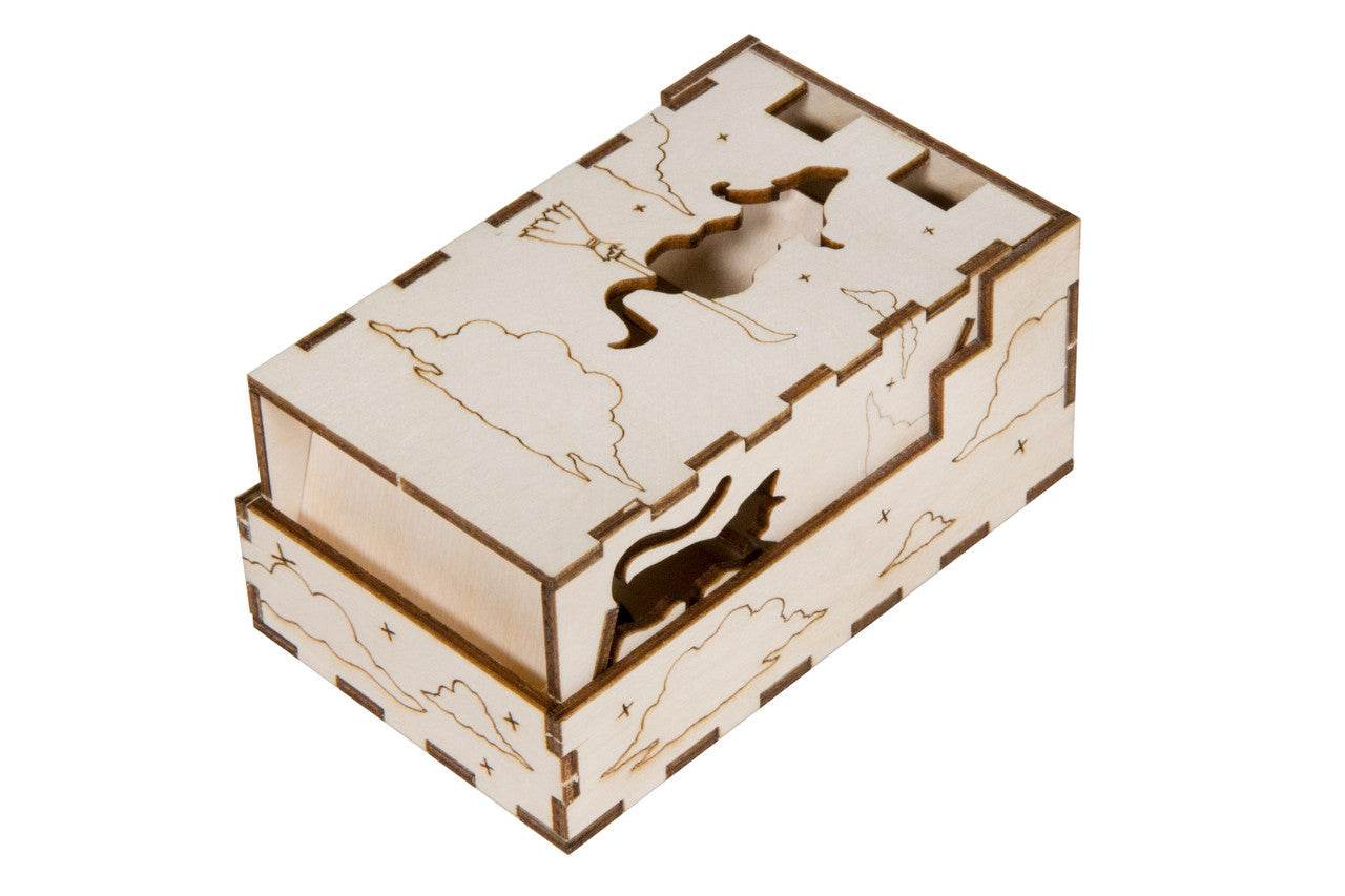 Holiday Dice Tower - Meowgical - 