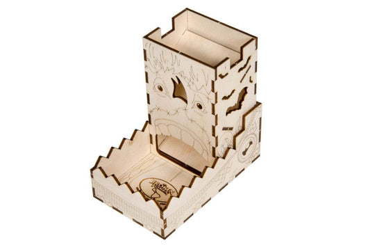 Holiday Dice Tower - Spookenstein - 