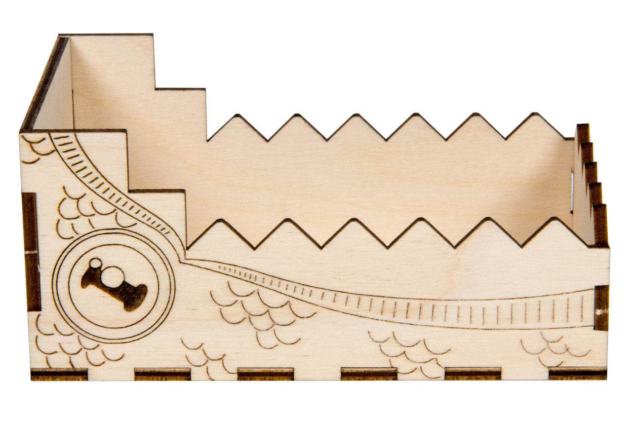 Holiday Dice Tower - Spookenstein - 