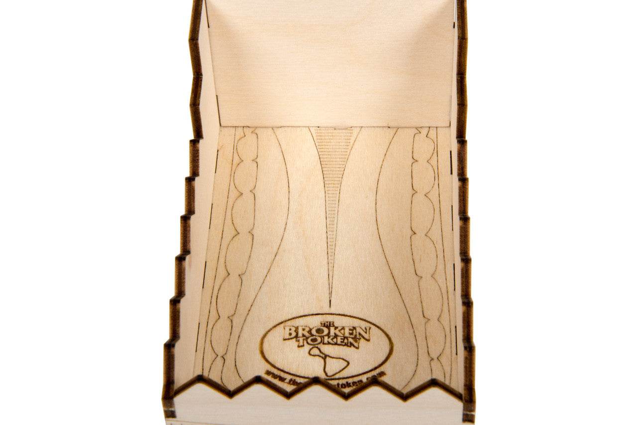 Holiday Dice Tower - Spookenstein - 