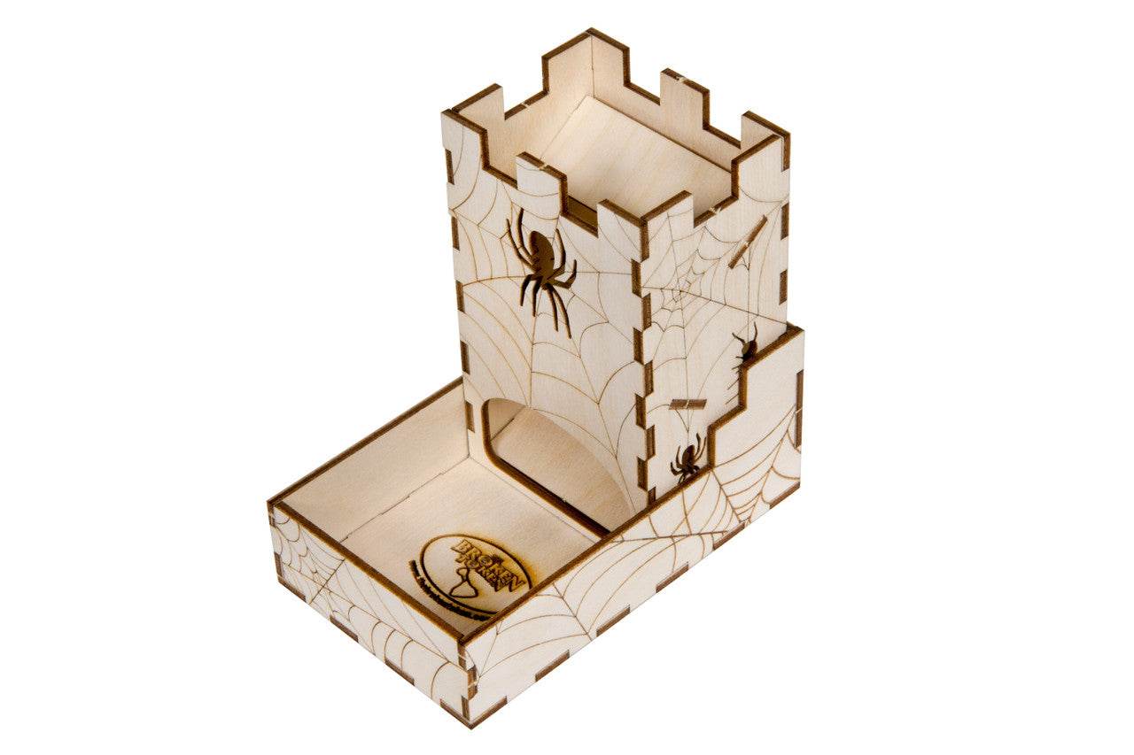Holiday Dice Tower - Aaahh!rachnid - 