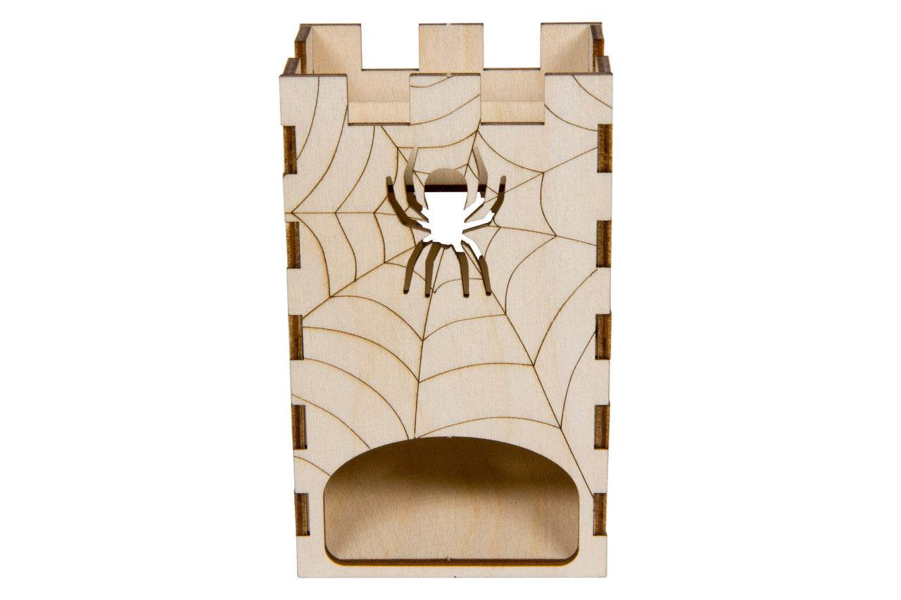 Holiday Dice Tower - Aaahh!rachnid - 