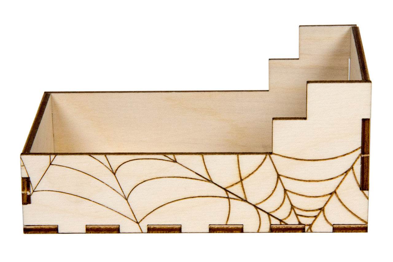 Holiday Dice Tower - Aaahh!rachnid - 