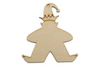 Holiday Ornaments - Meeple (3) - 