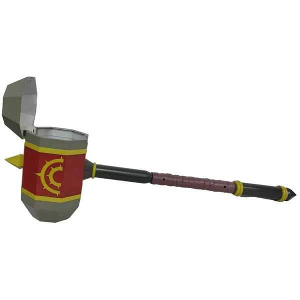 The Lord of the Rings: The War of the Rohirrim Helms Hammer Popcorn Bucket - Limited Edition - 