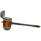 The Lord of the Rings: The War of the Rohirrim Helms Hammer Popcorn Bucket - Limited Edition - 