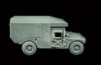 M997A2 HMMWV Ambulance (28mm)