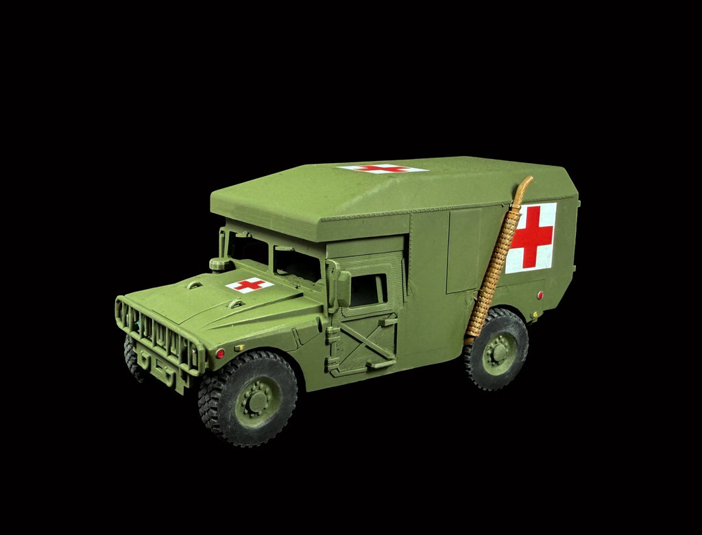 M997A2 HMMWV Ambulance (28mm)