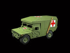 M997A2 HMMWV Ambulance (28mm)