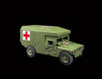 M997A2 HMMWV Ambulance (28mm)