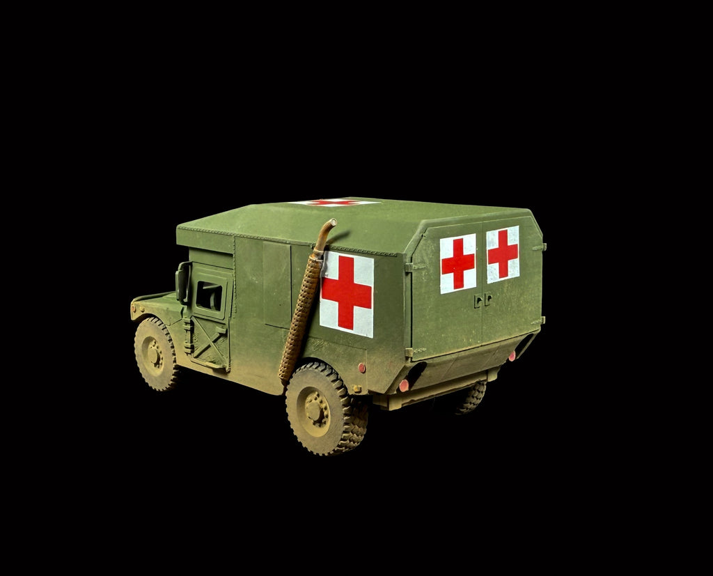M997A2 HMMWV Ambulance (28mm)