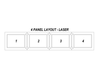 Premium GM Screen - Horizontal Layout