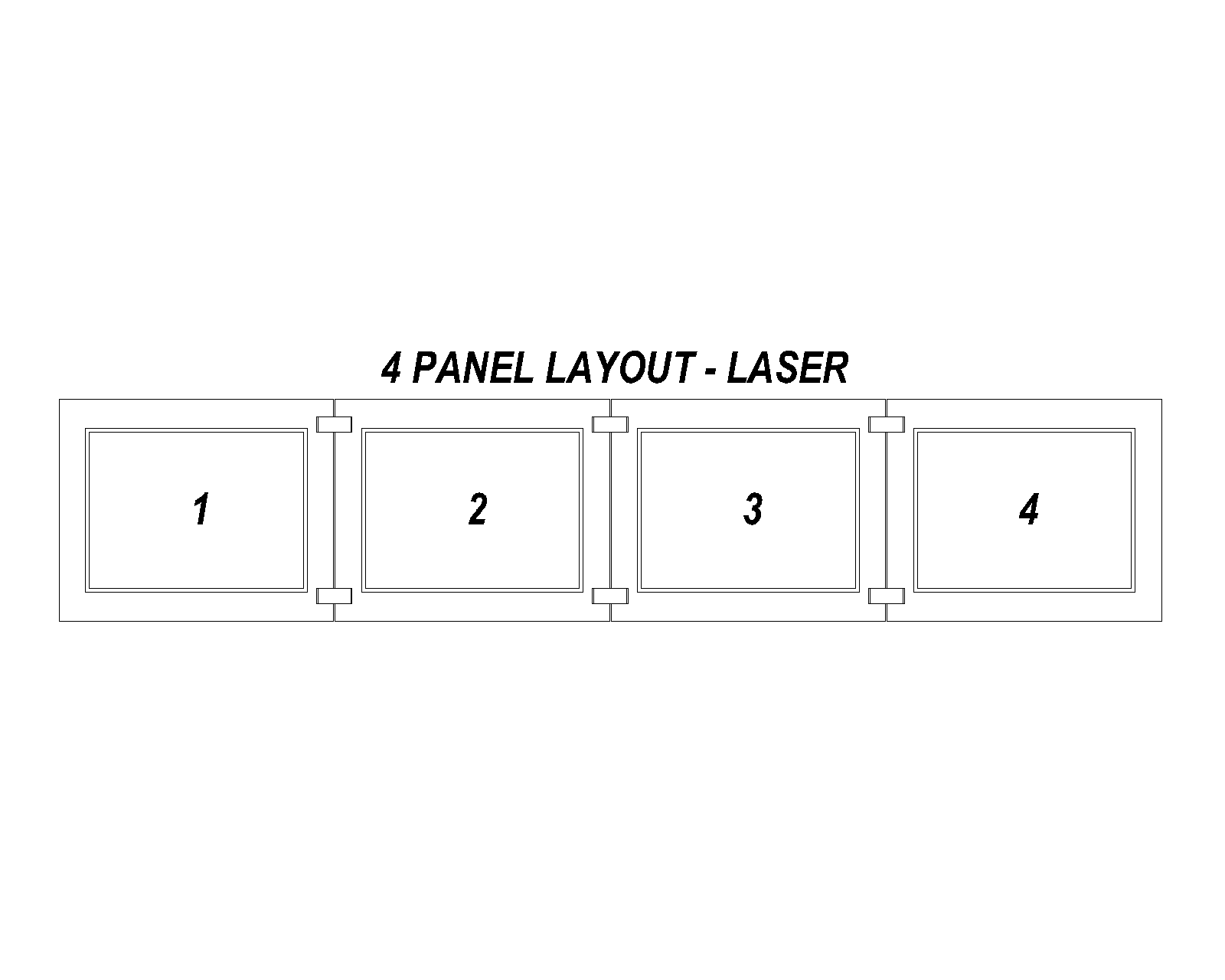 Premium GM Screen - Horizontal Layout