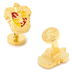 Harry Potter Gryffindor Crest Cufflinks