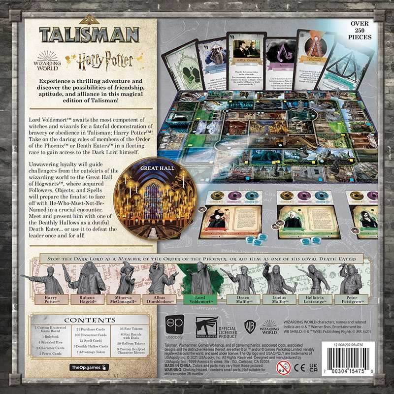 Talisman: Harry Potter - 