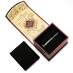 Harry Potter Wand Tie Clip
