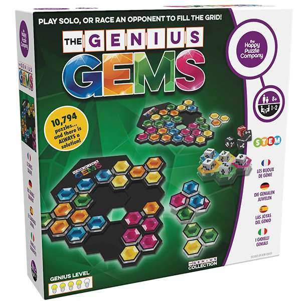 The Genius Gems - 