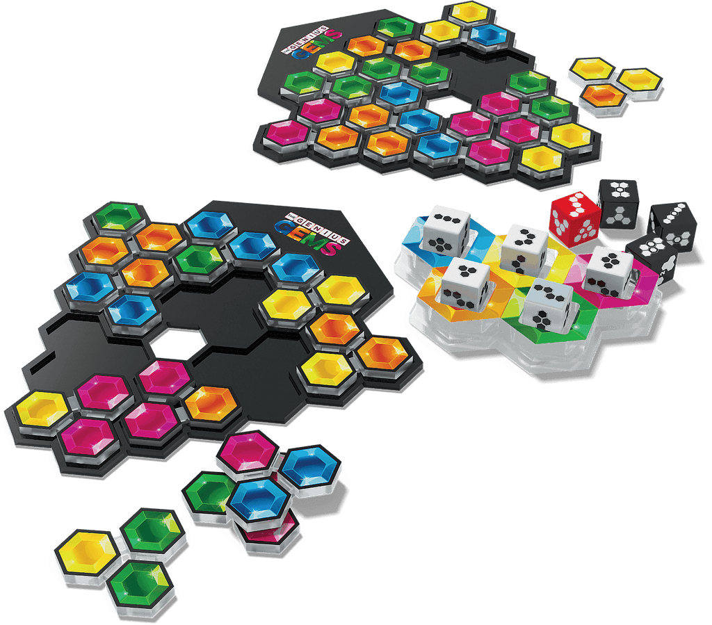 The Genius Gems - 