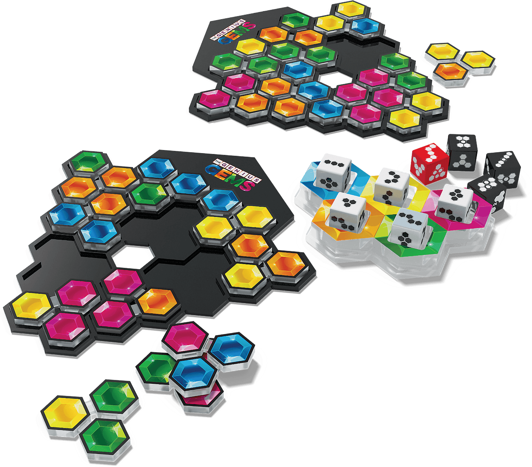 The Genius Gems - 