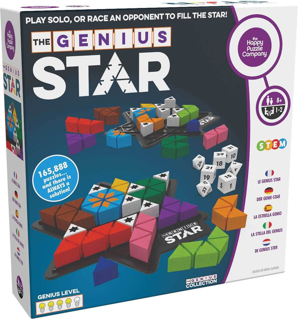 The Genius Star - 
