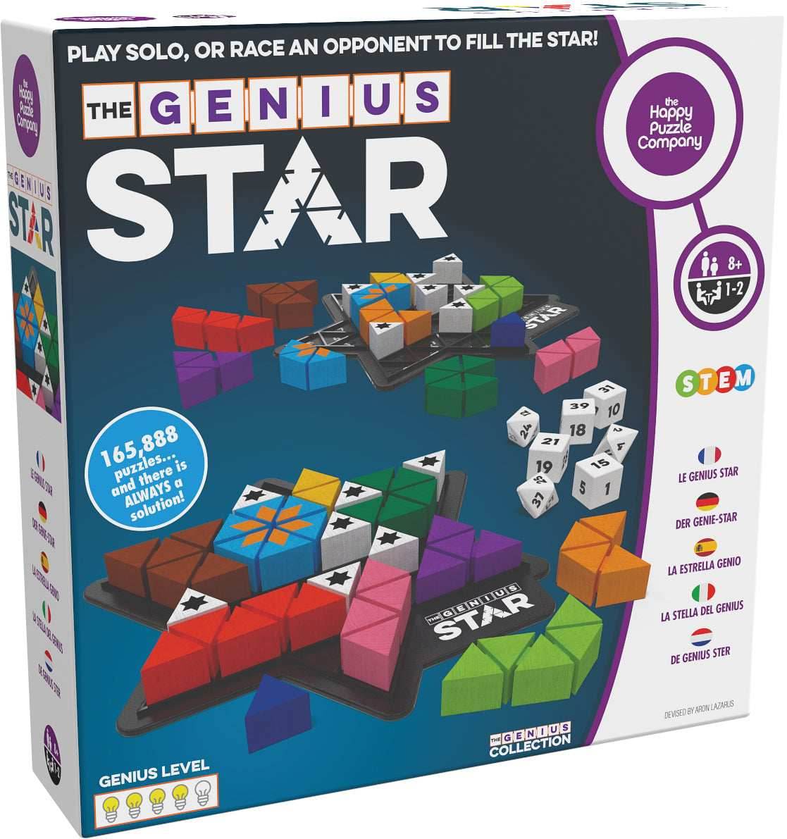 The Genius Star - 